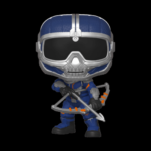 Funko Pop Marvel Black Widow 606 - Taskmaster Funko Pop Marvel Black Widow 606 - Taskmaster